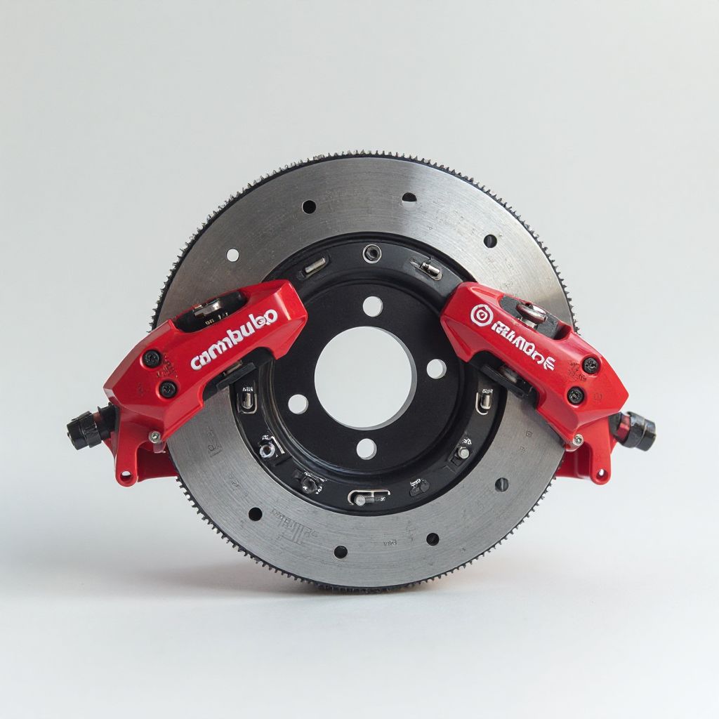 Pastile de frână Brembo pentru frunță