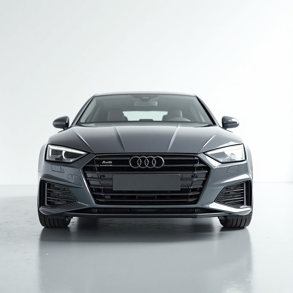 Pernă de aer suspensie spate Audi A4