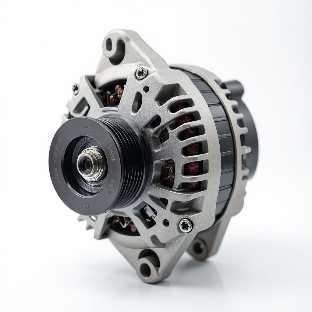 Alternator reparator cu garanție 24 luni