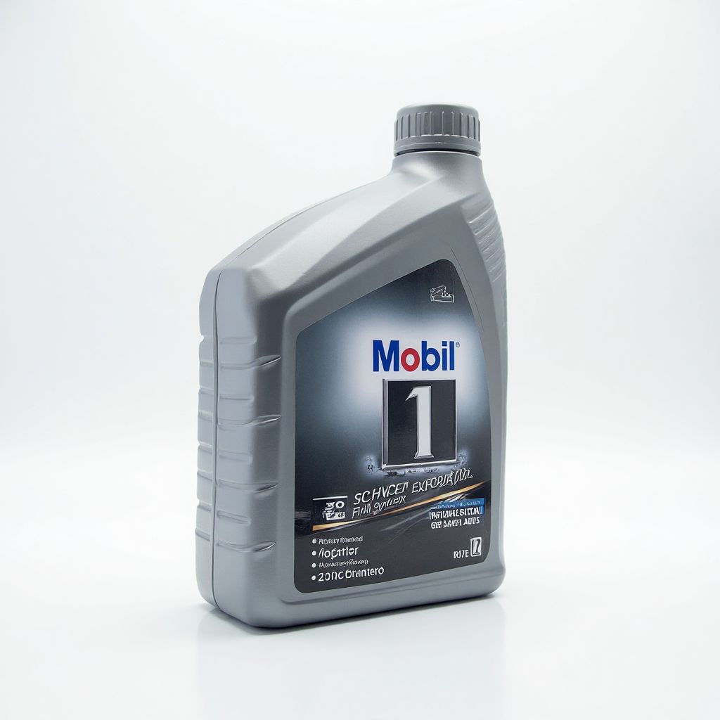 Visc motor și transmisie Mobil 1 Full Synthetic